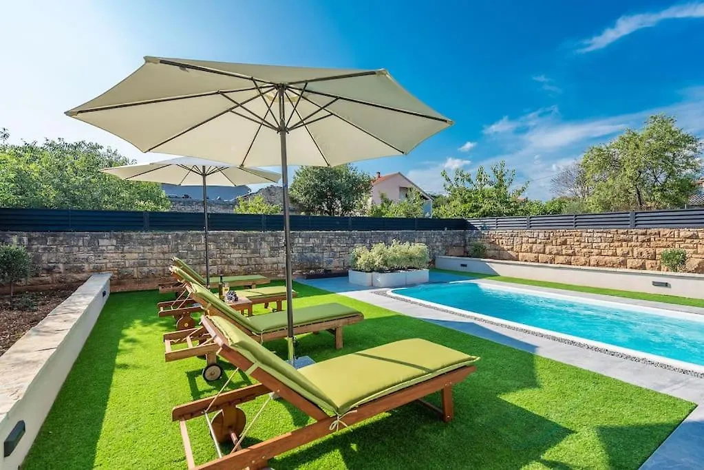 Villa Marcela - Adriatic Luxury Villas Pridraga 0*,