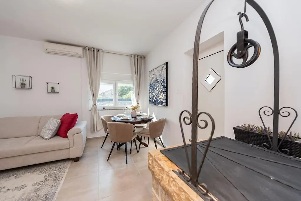 Villa Marcela - Adriatic Luxury Villas Pridraga Croatia