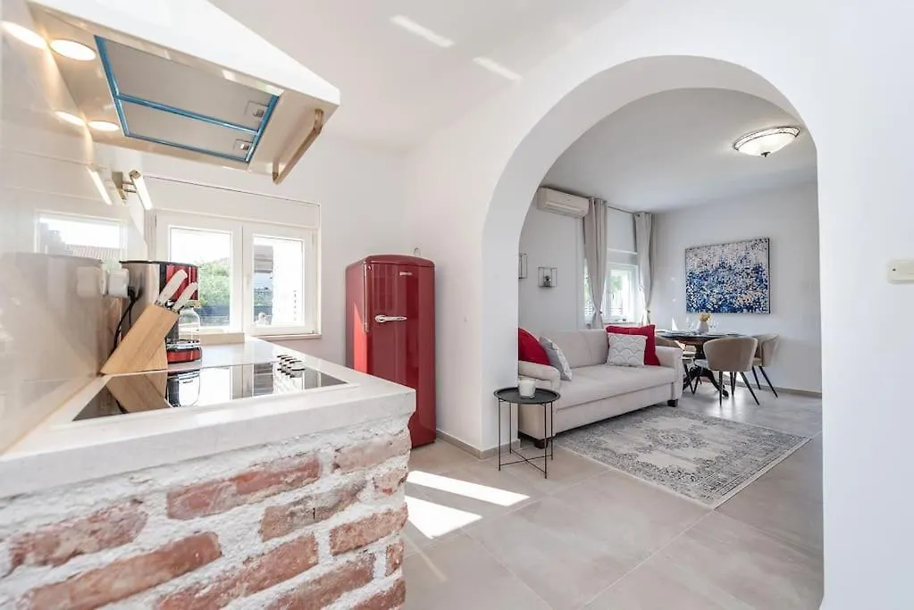 Villa Marcela - Adriatic Luxury Villas Pridraga 0*,  Croatia