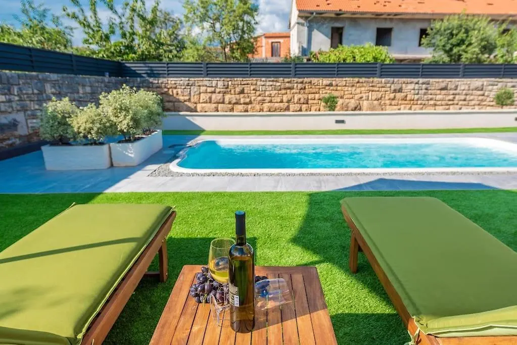 Villa Marcela - Adriatic Luxury Villas Pridraga Croatia