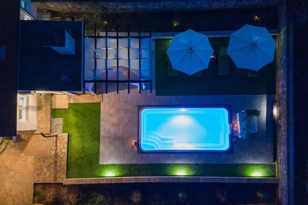 Villa Marcela - Adriatic Luxury Villas Pridraga 0*,