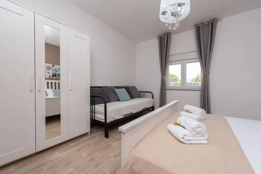 Villa Marcela - Adriatic Luxury Villas Pridraga 0*,  Croatia